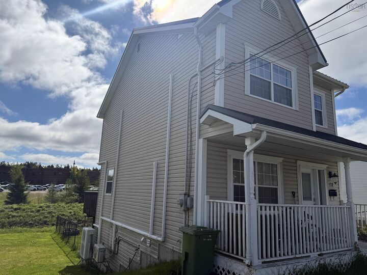 Property Photo: 431 Young Street NS B2N 3Y7
