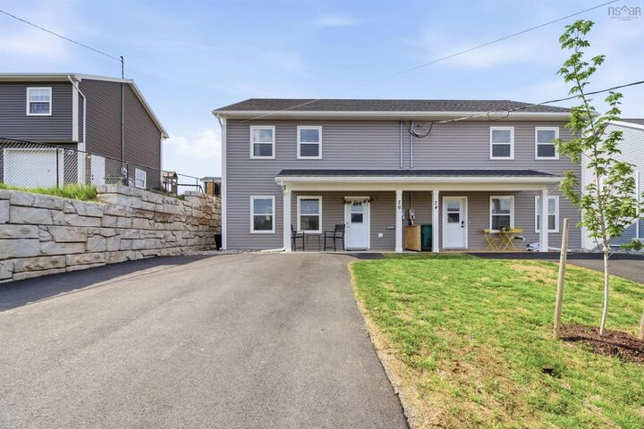 Property Photo: 76 Burgess Crescent NS B0N 2T0