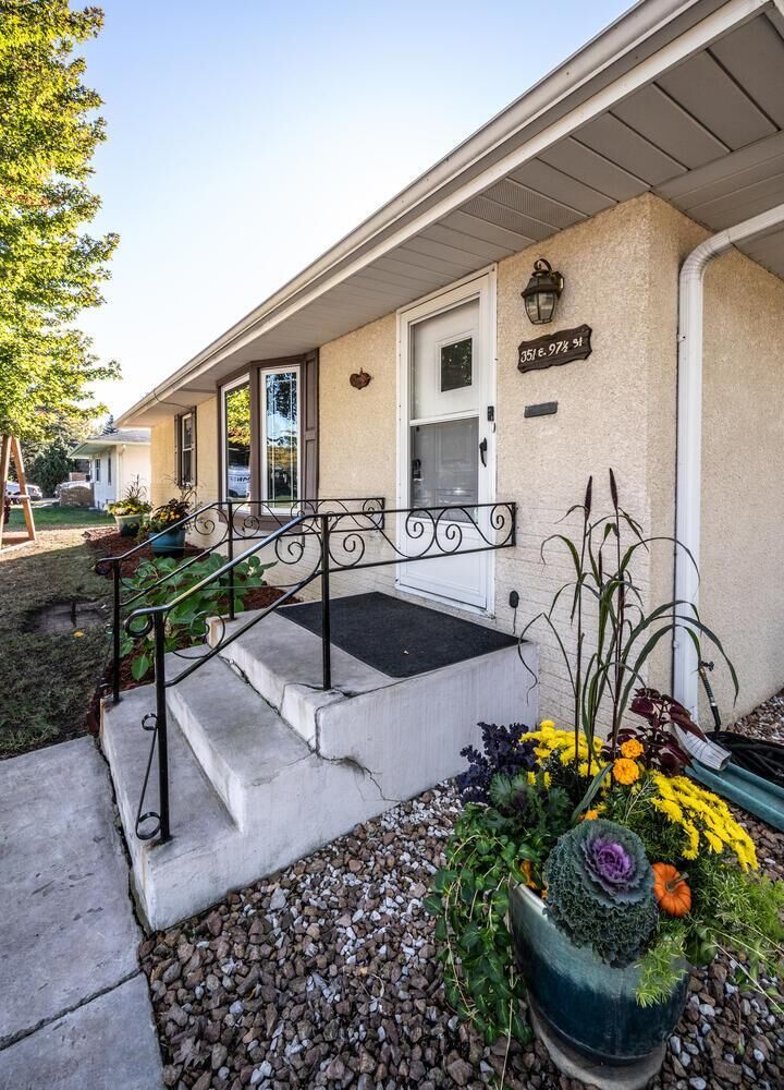 Property Photo:  351 E 97 1/2 Street  MN 55420 