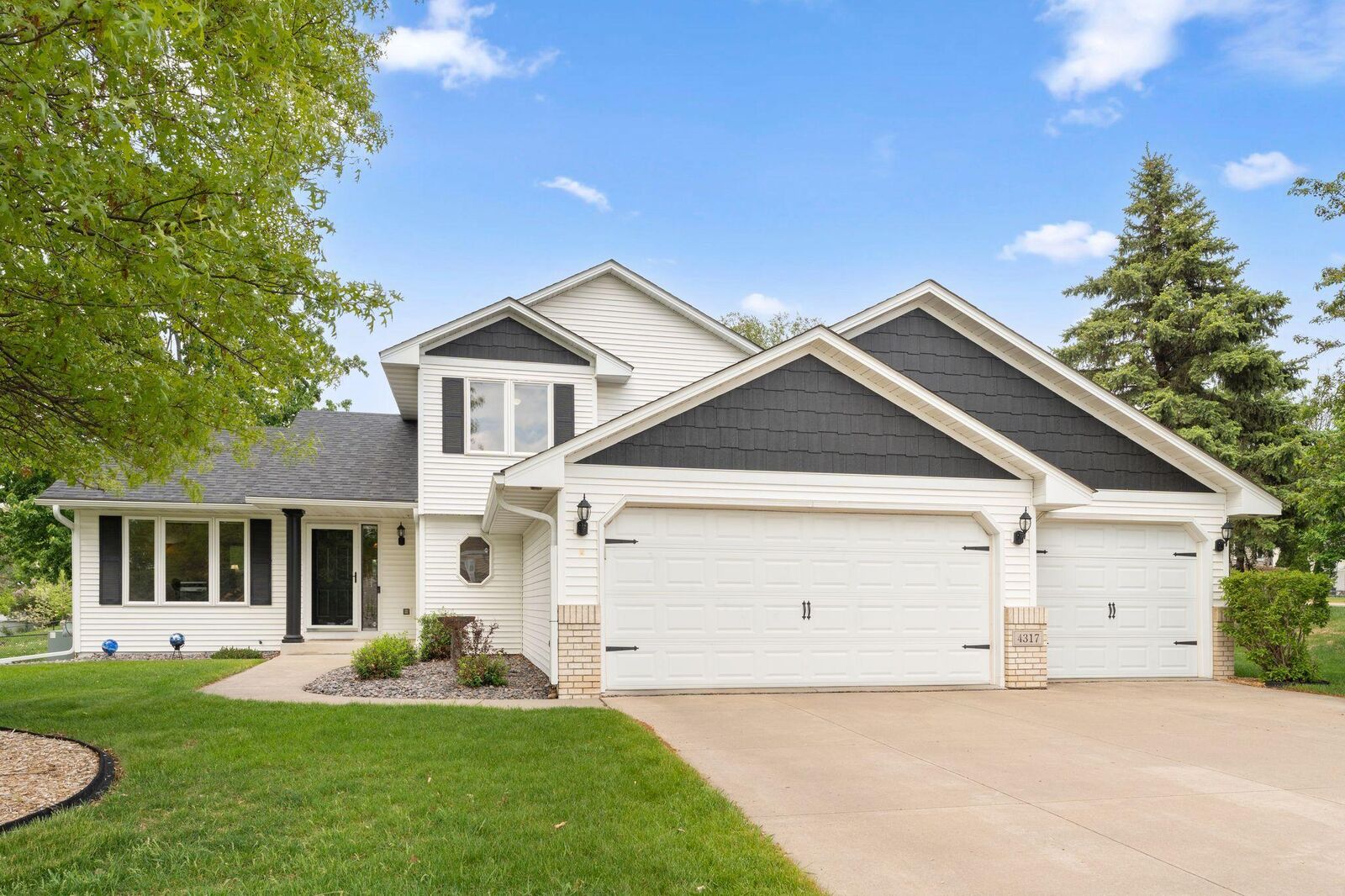 Property Photo:  4317 143rd Street W  MN 55068 