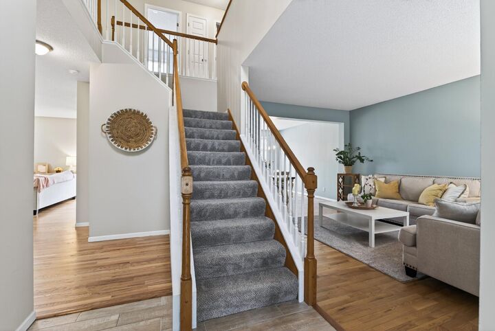 Property Photo:  4225 Kaelin Avenue NE  MN 55376 