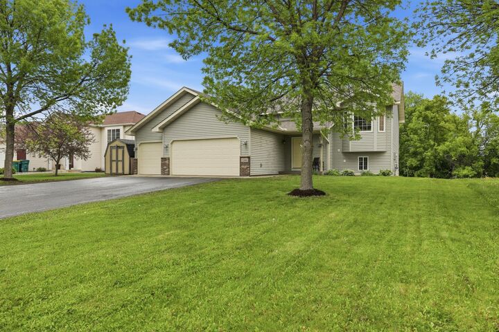 Property Photo:  12468 65th Street NE  MN 55301 