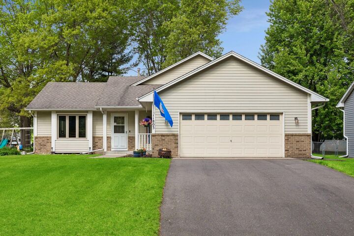 Property Photo: 11803 Georgia Avenue N MN 55316