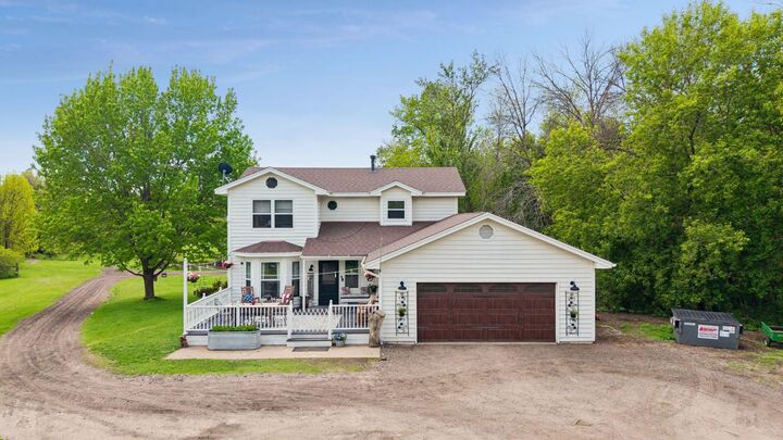 Property Photo: 6560 Norris Lake Road NW MN 55330