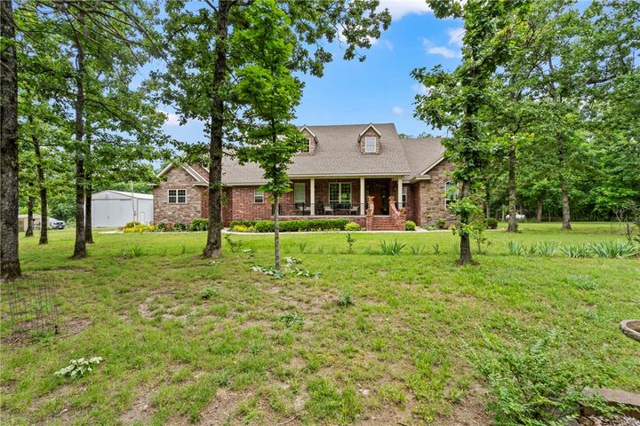 Property Photo: 22388 Brooks Road AR 72761