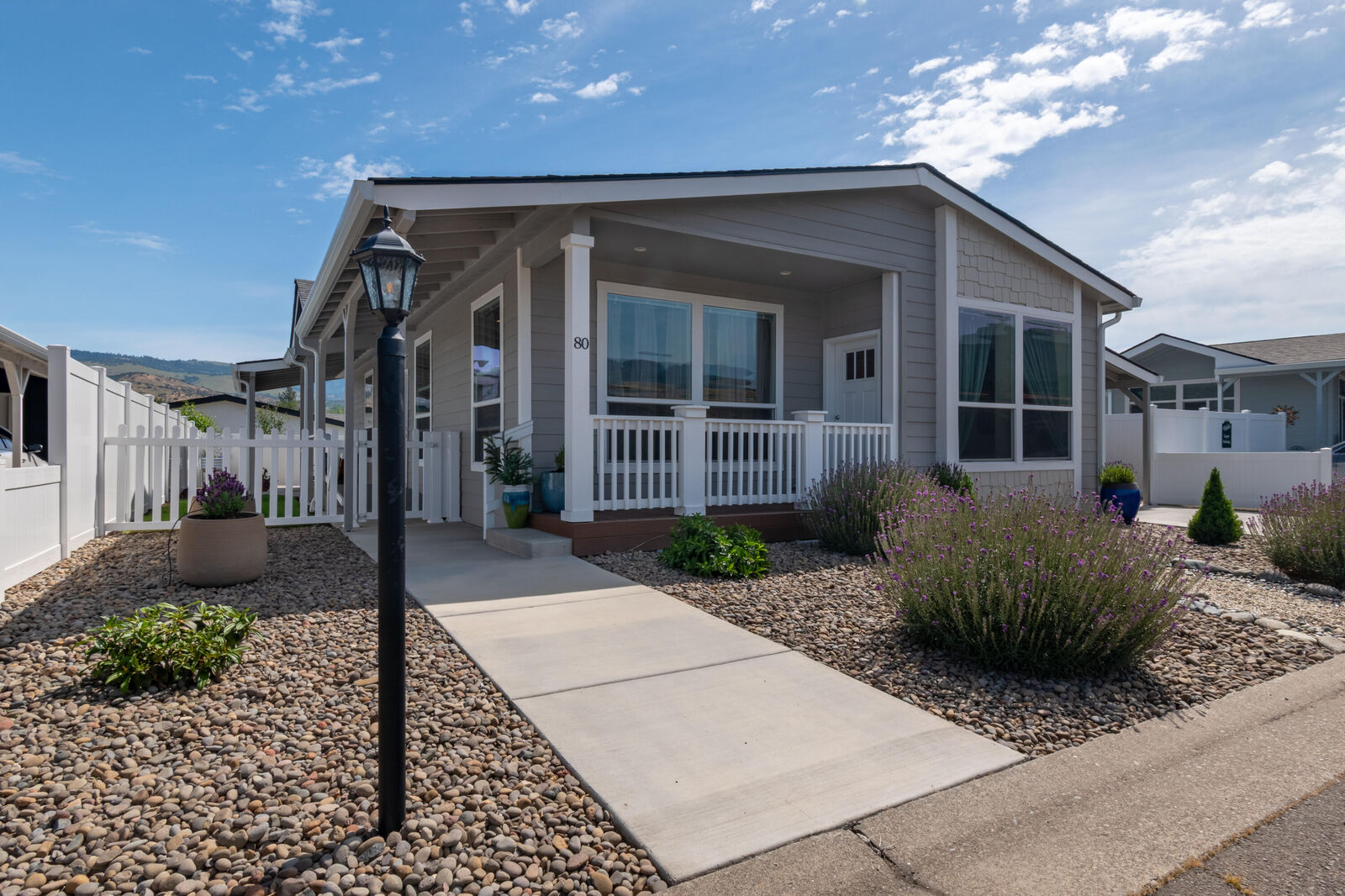 Property Photo:  333 Mountain View Drive 80  OR 97540 