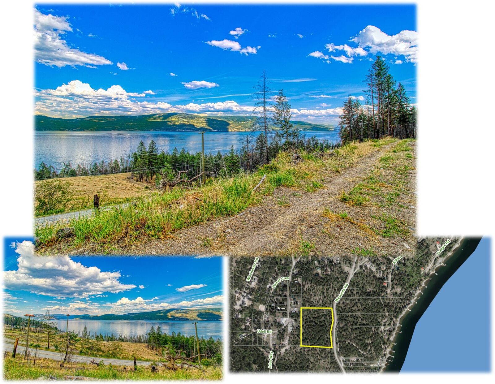 Property Photo: 9200 Westside Road BC V1H 2E9
