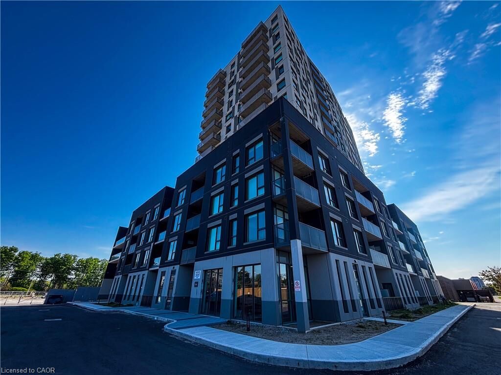 Property Photo:  1333 Weber Street E 706  ON N2A 1C2 