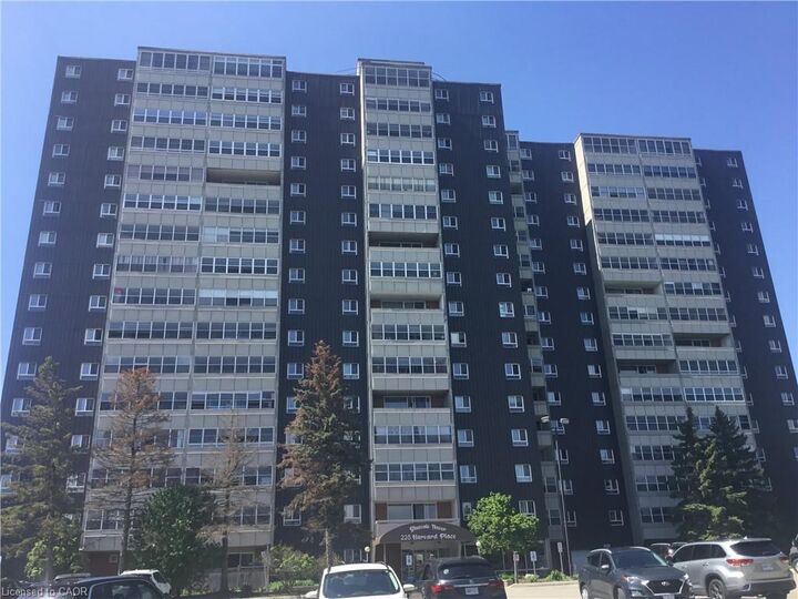 Property Photo:  225 Harvard Place 1510  ON N2J 4H4 