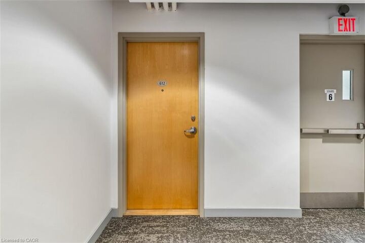 Property Photo: 1375 Dupont Street 612 ON M6H 4J8