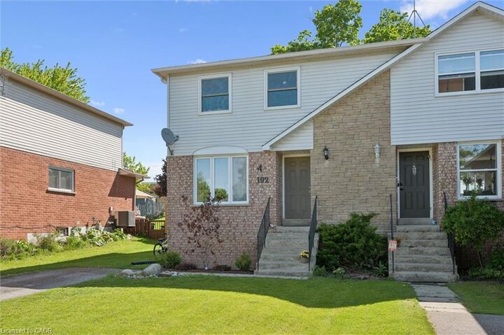 Property Photo: 192 Nith River Way ON N0B 1E0