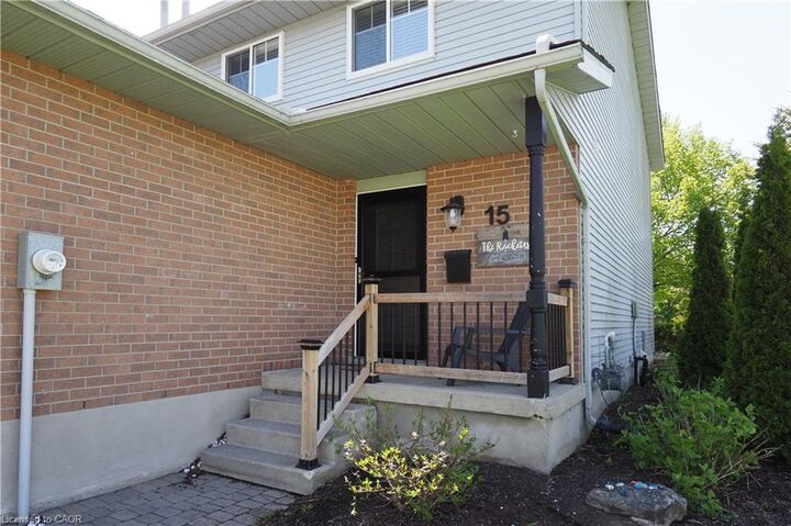 Property Photo: 15 Dales Drive ON N0G 1P0