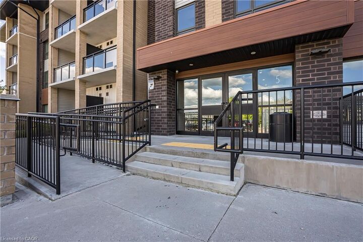 Property Photo:  25 Kay Crescent 403  ON N1L 0P2 