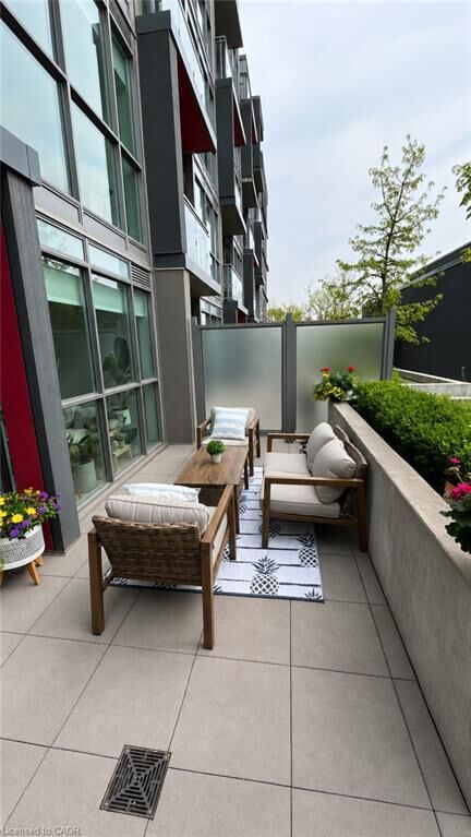 Property Photo: 5240 Dundas Street B217 ON L7L 0J7