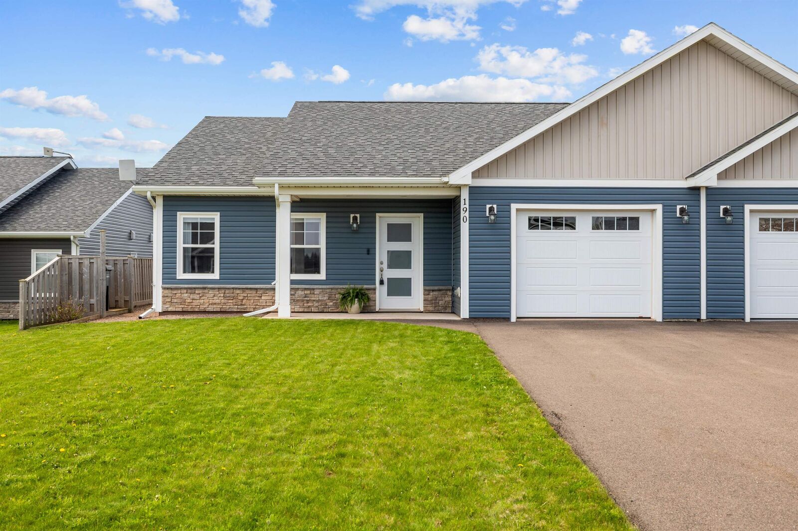 Property Photo: 190 Putters Street PE C1N 4M7