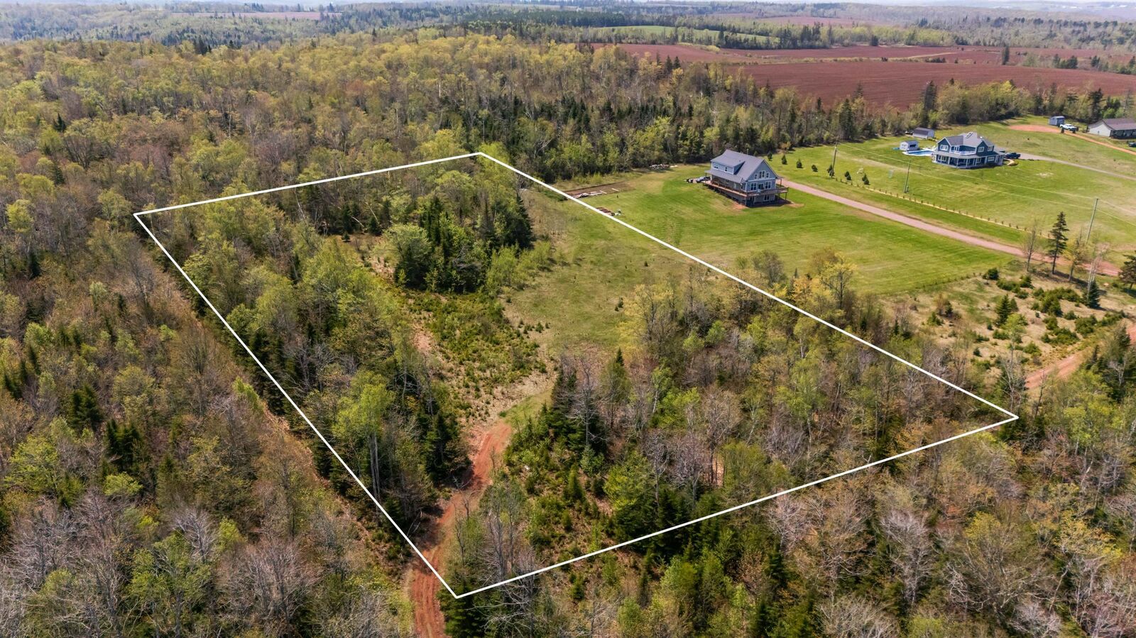 Property Photo: Lot 13 Mapleridge Road PE C0A 1E0