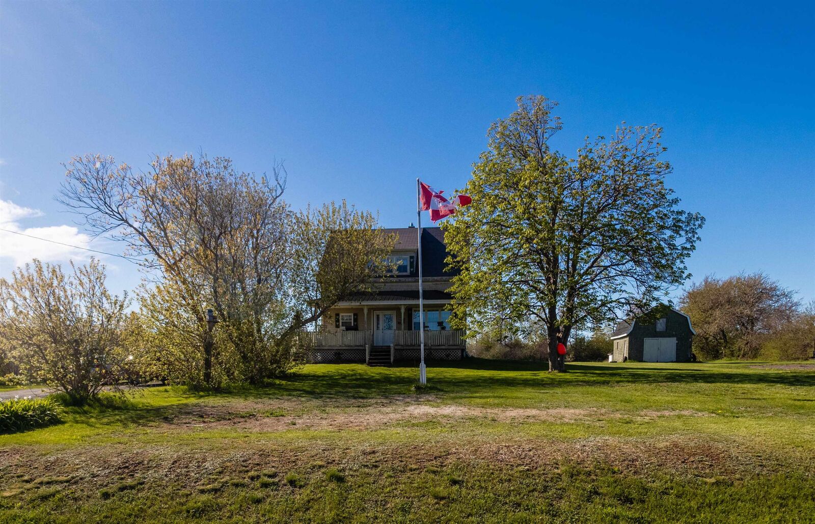 Property Photo:  3200 Cape Bear Road  PE C0A 1V0 