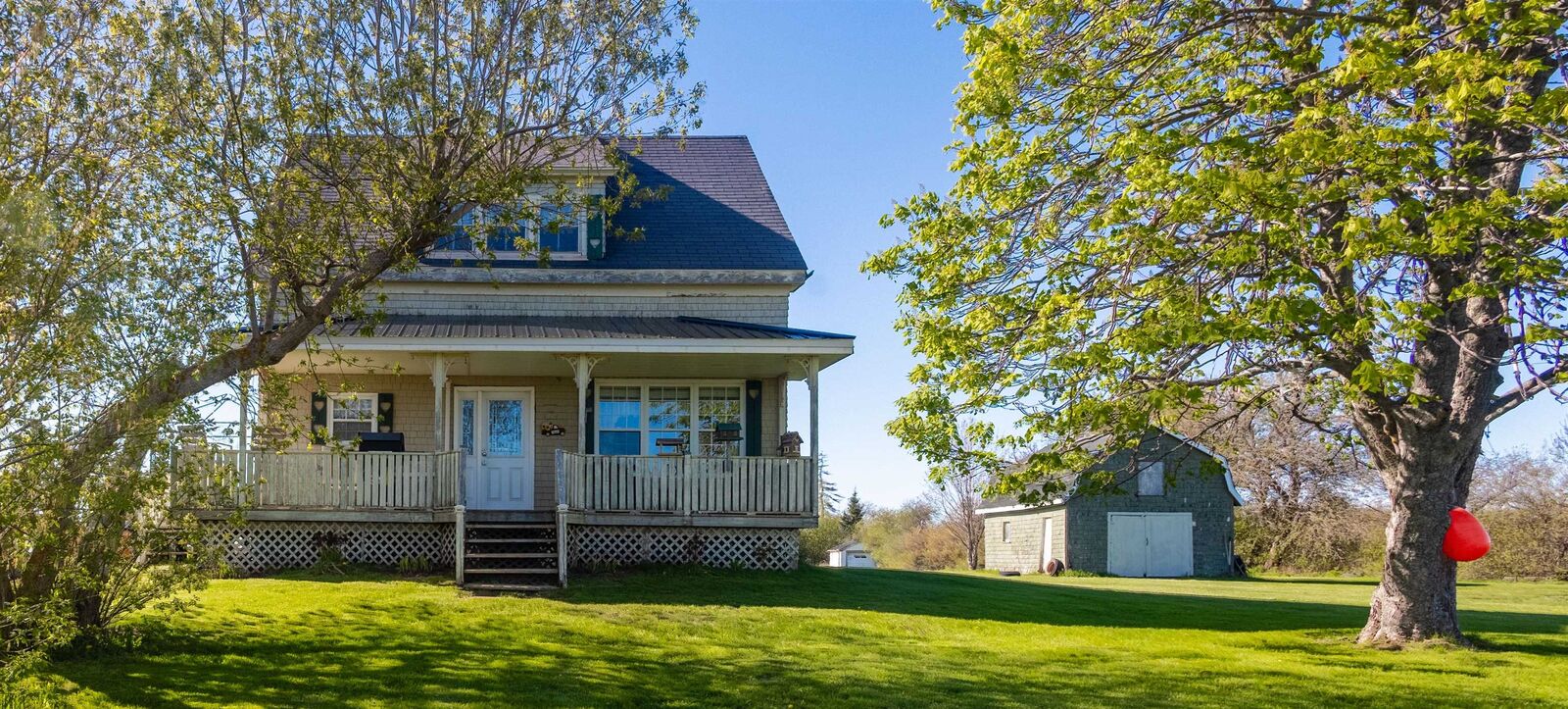 Photo de la propriété:  3200 Cape Bear Road  PE C0A 1V0 