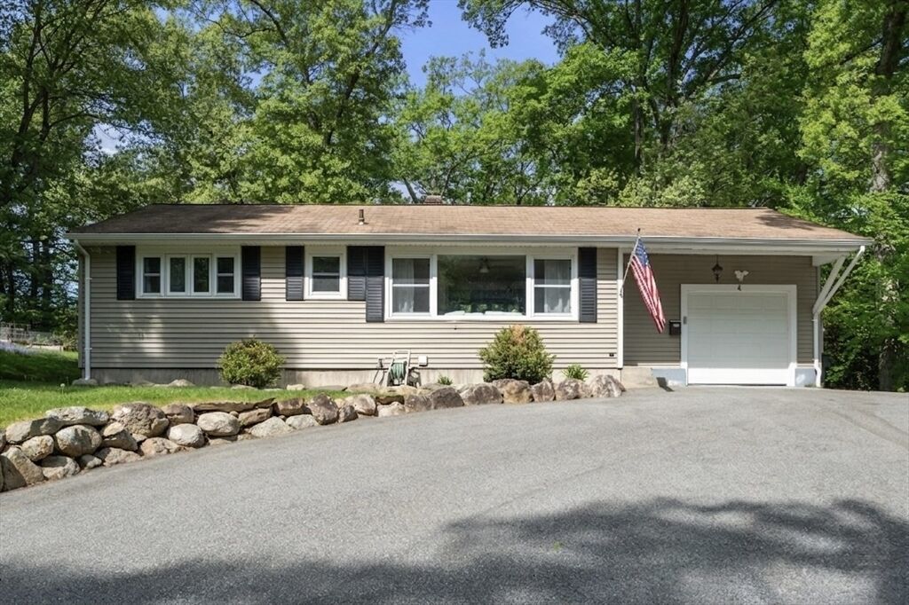 Property Photo:  4 Leland Hill Rd  MA 01560 