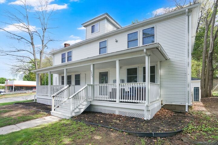 Property Photo:  1537 N Main St  MA 01069 