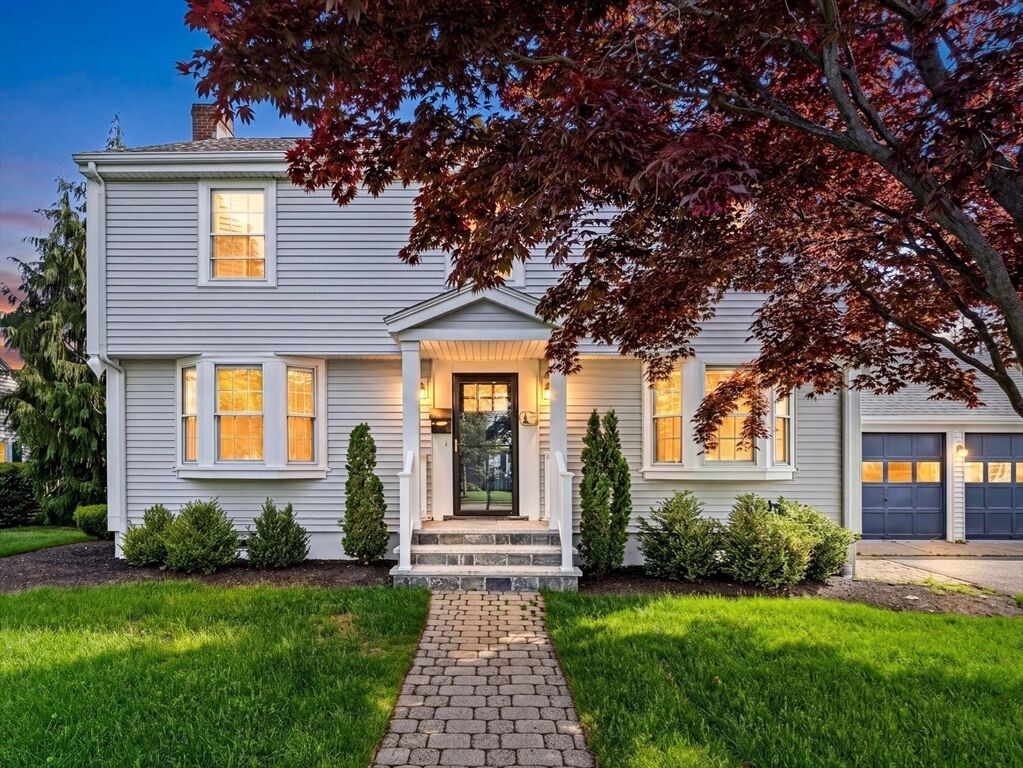 Property Photo: 6 Shetland Rd MA 01945