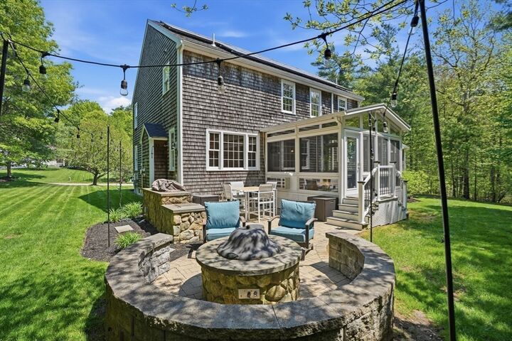 Property Photo:  56 Wildwood Rd  MA 02359 