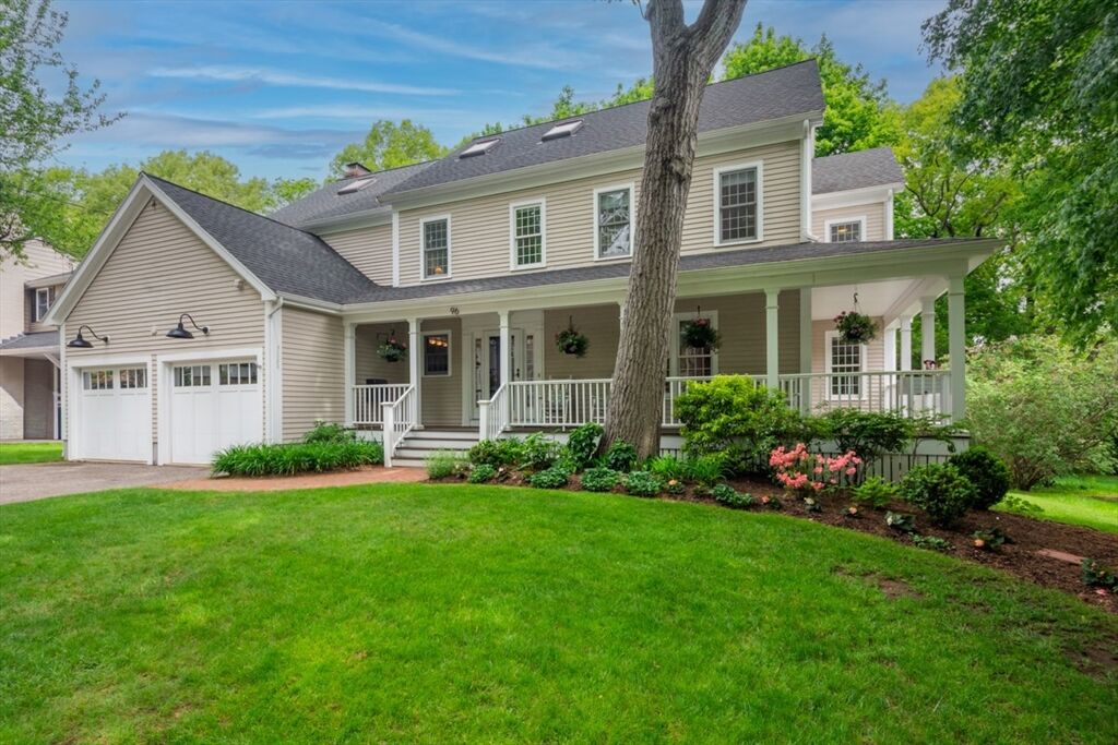 Property Photo:  96 Richdale Rd  MA 02492 