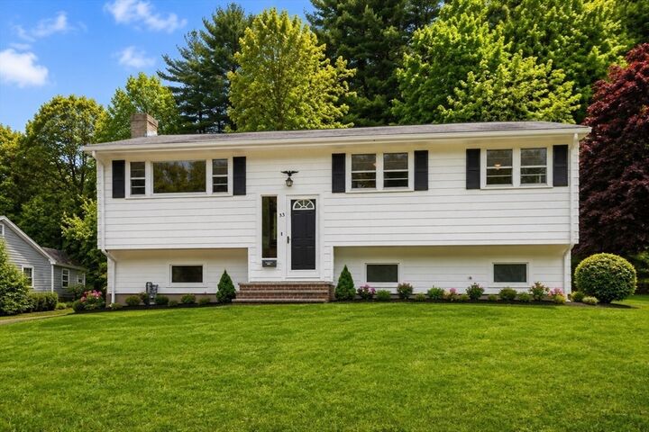 Property Photo:  33 Heather Drive  MA 02062 