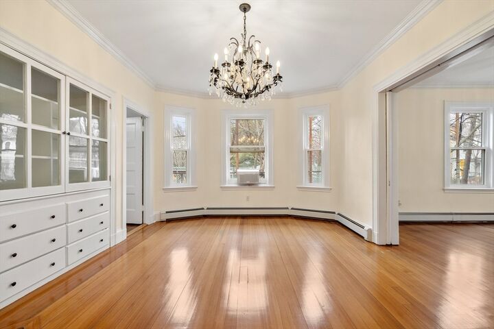 Property Photo: 50 Kenwood St 1 MA 02446