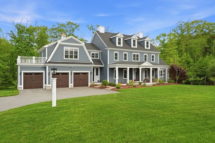 Property Photo:  15 Curtis Farm Rd  MA 02061 