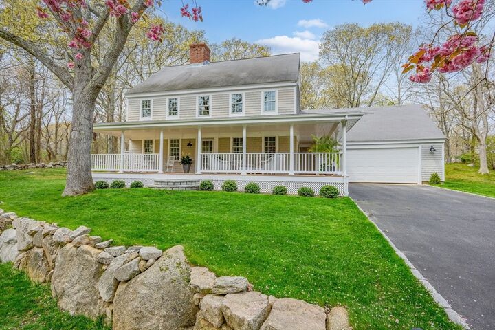 Property Photo:  79 Sturgis  MA 02630 