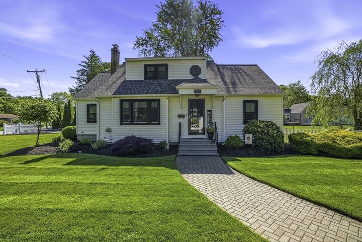 Property Photo:  106 Sherry Street  MA 01588 