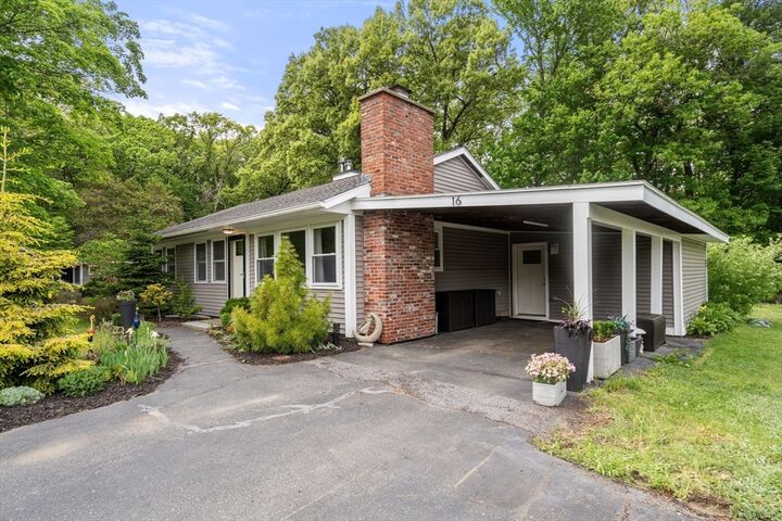 Property Photo: 16 Maybury Rd MA 01754