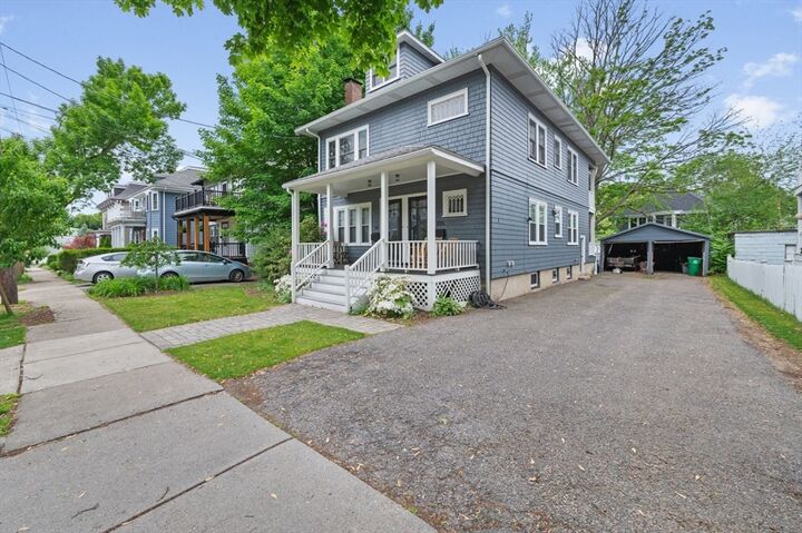 Property Photo:  105-107 Adena Rd 105  MA 02465 