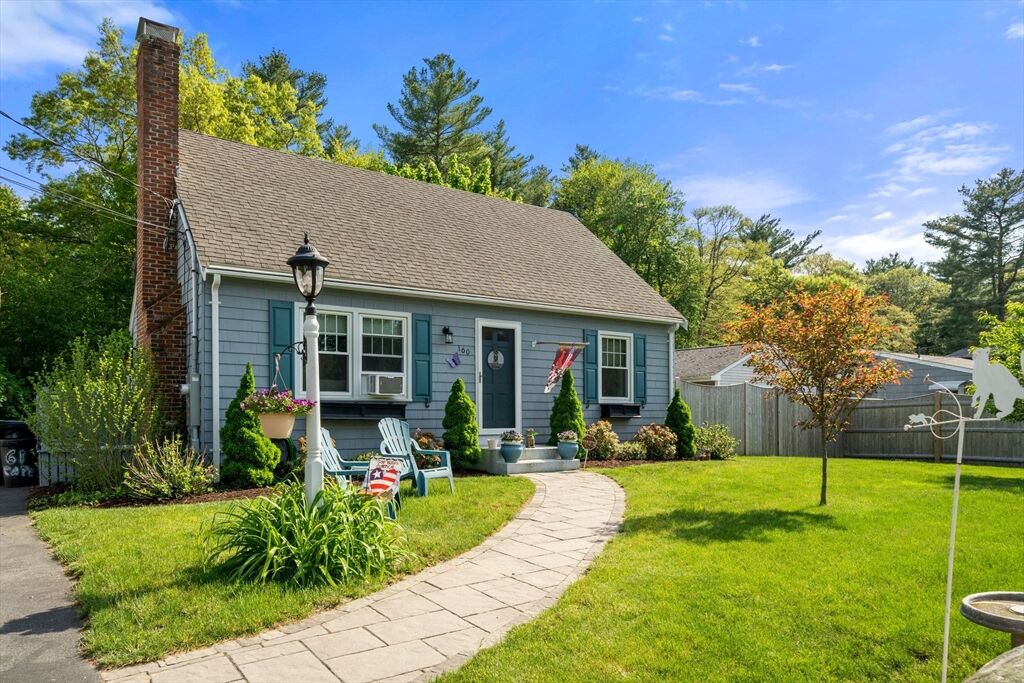 Property Photo:  160 Sportsmans Trl  MA 02382 