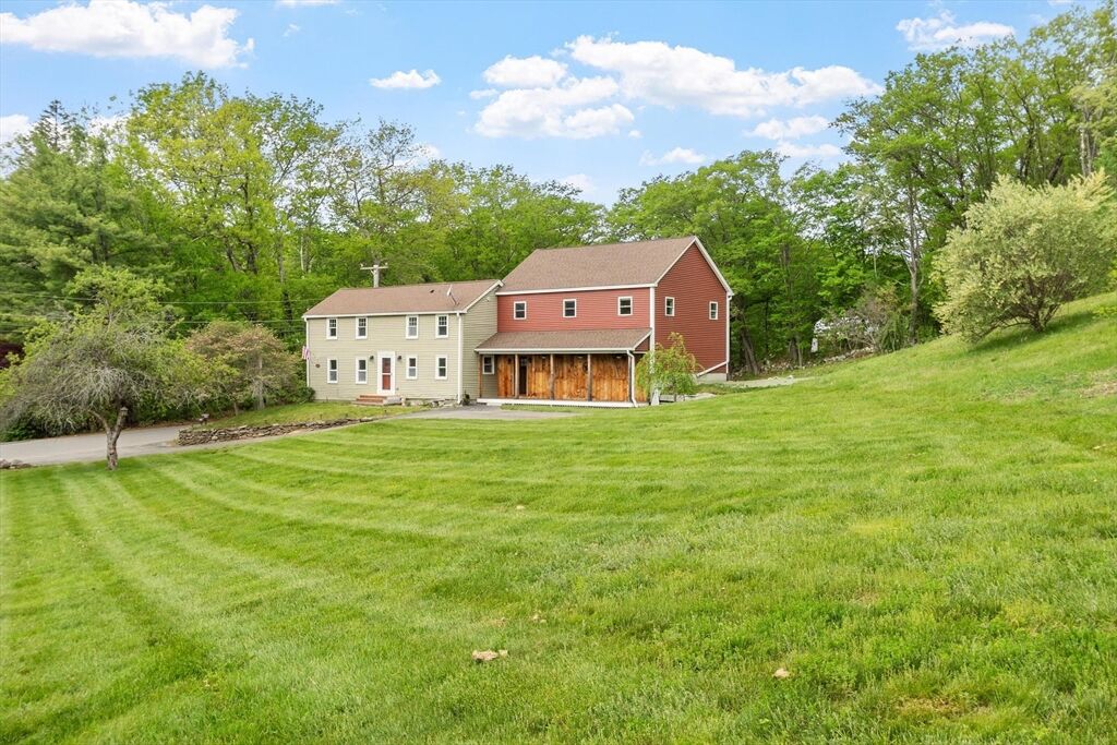 Property Photo:  309 Ashburnham Hill Rd  MA 01420 