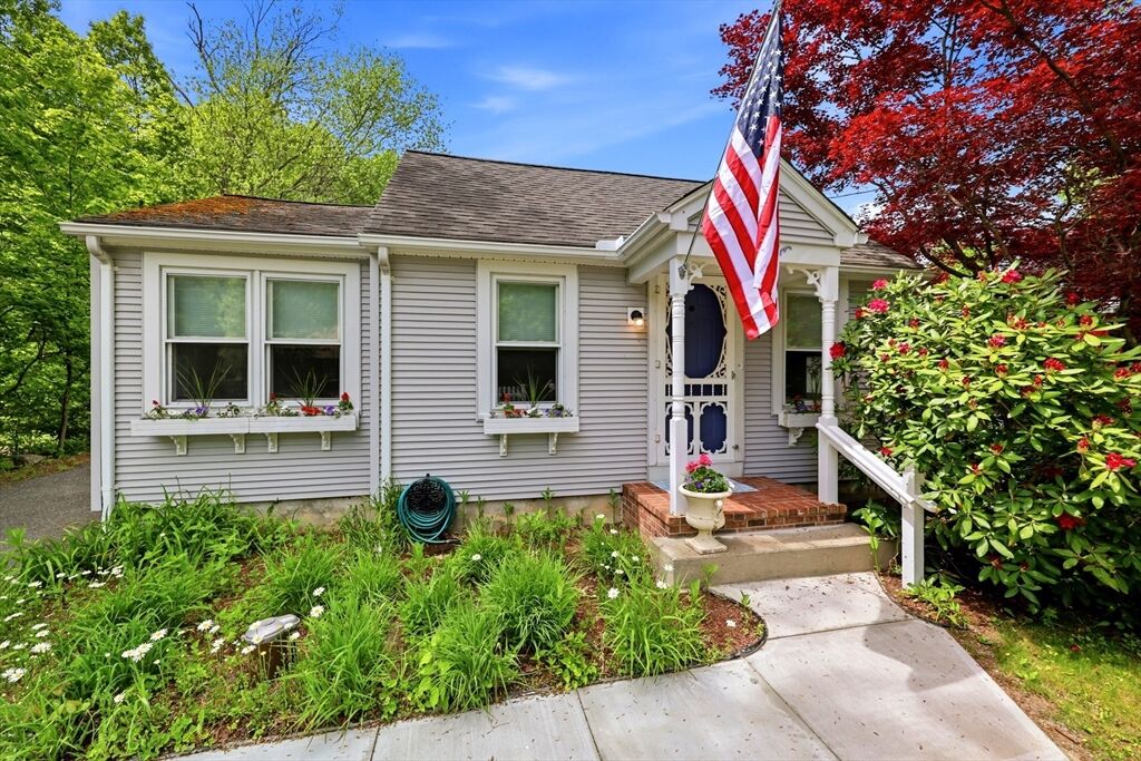 Property Photo:  236 Three Rivers Rd  MA 01095 