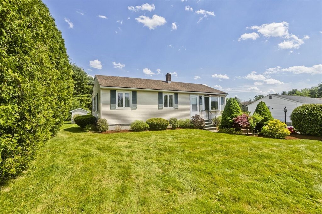 Property Photo:  25 Ballard St  MA 01027 