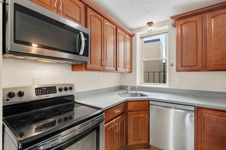 Property Photo: 1419 Commonwealth Ave. 404 MA 02135