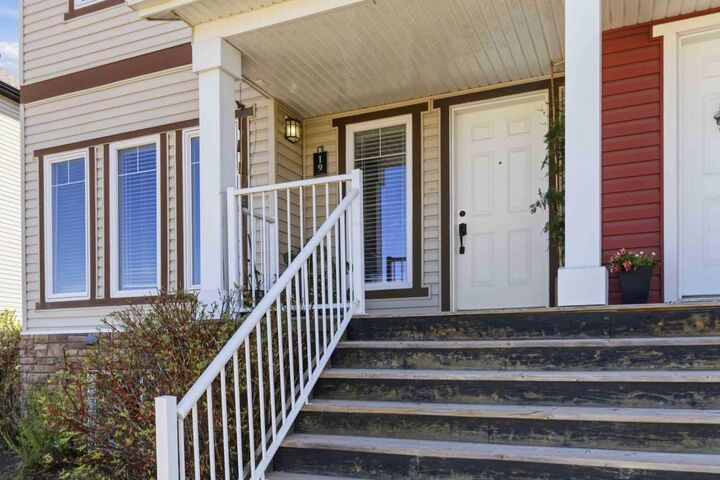 Property Photo: 300 Sparrow Hawk Drive 19 AB T9K 0Y6