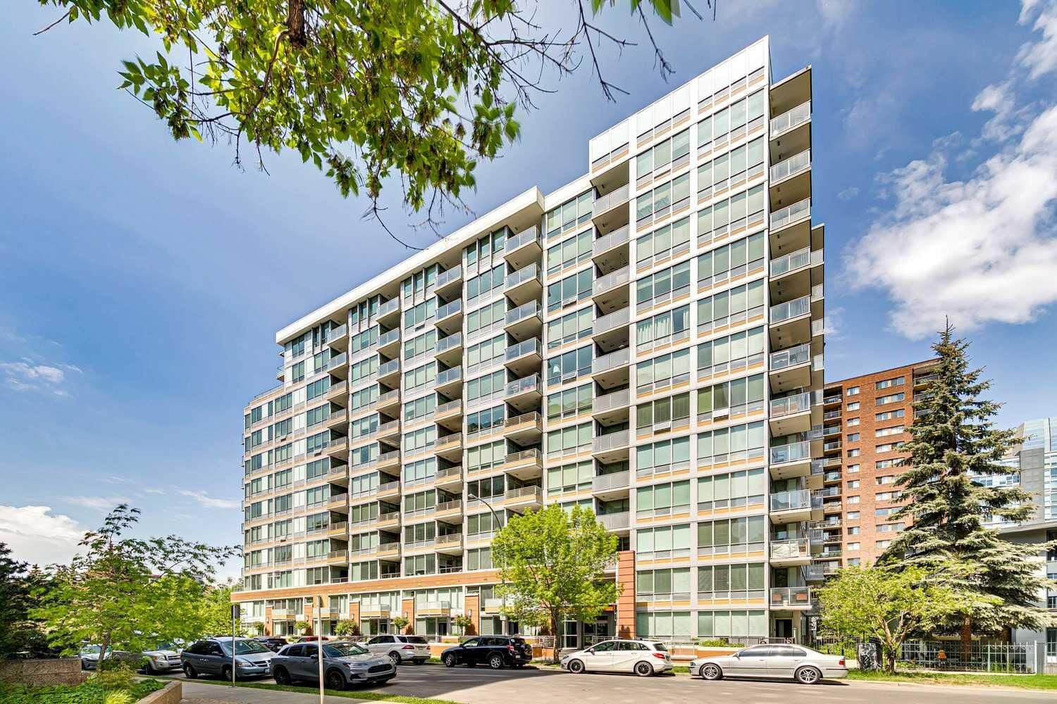 Property Photo: 626 14 Avenue SW 1203 AB T2R 0X4