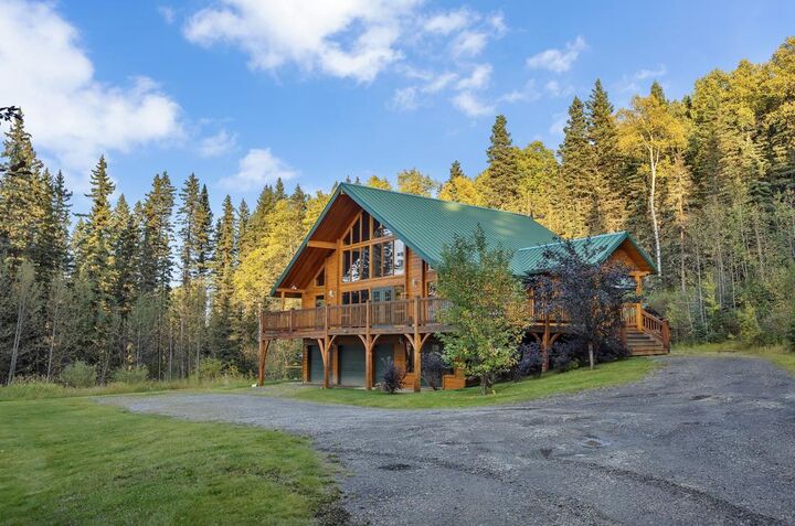Property Photo: 162004 1315 Drive W AB T0L 1W4