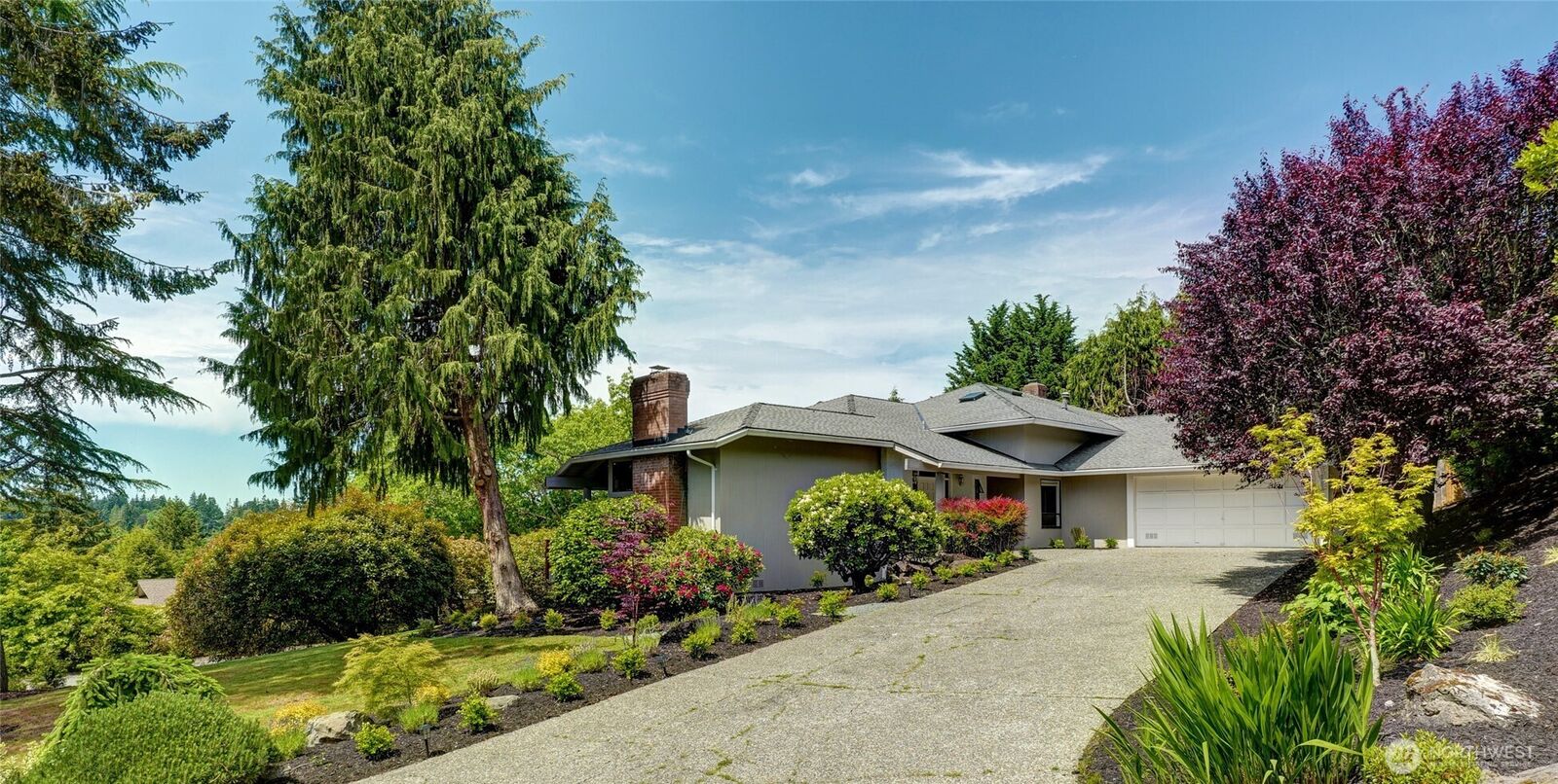 Property Photo:  8808 NE 14th Street  WA 98004 