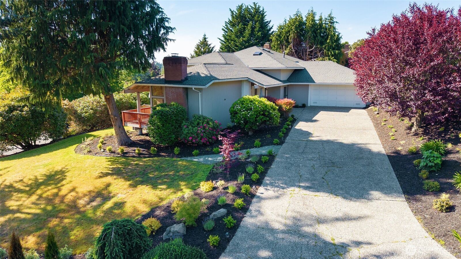 Property Photo: 8808 NE 14th Street WA 98004