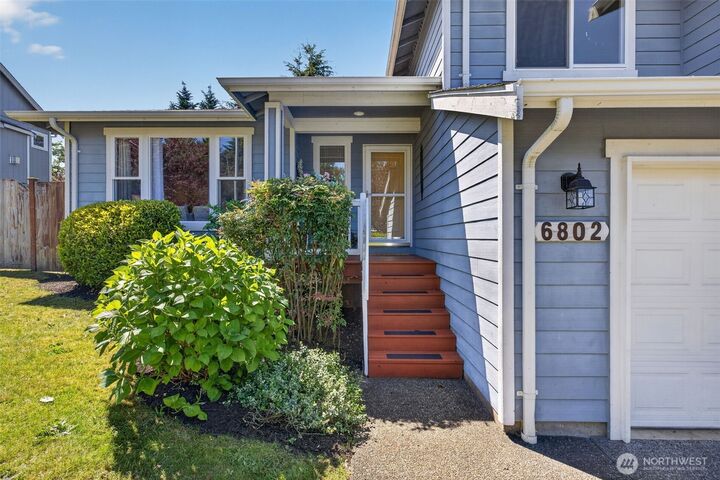 Property Photo: 6802 Bovee Lane WA 98223