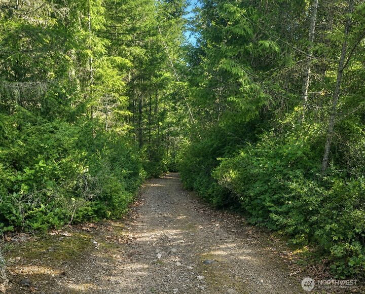 Property Photo:  7611 N Triton Heights Road  WA 98555 