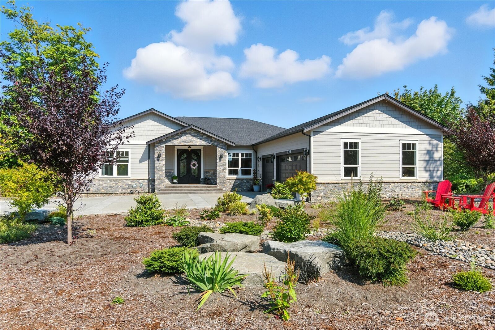 Property Photo:  22822  Tranquility Place NE  WA 98346 