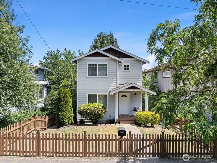 Property Photo: 110 S Cambrian Avenue WA 98312