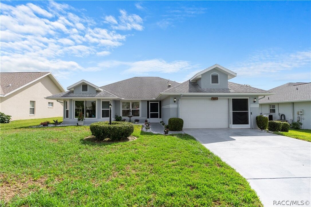 Property Photo: 4271 N Stewart Way FL 34465