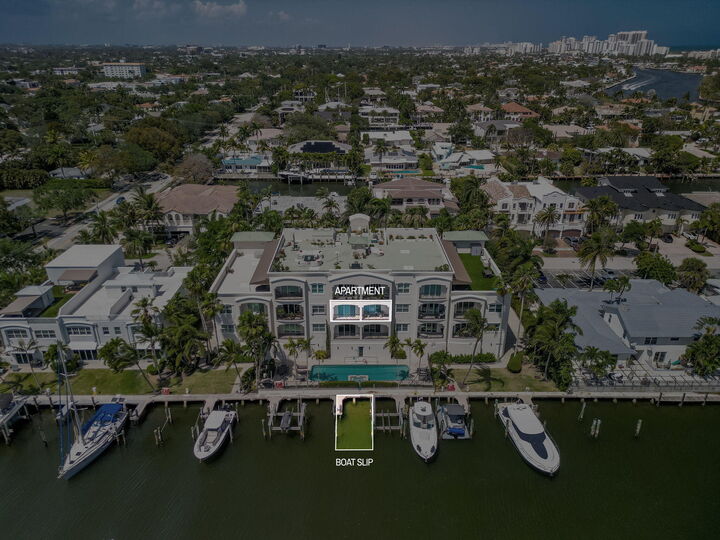 Property Photo: 2720 NE 15th Street 303 FL 33304